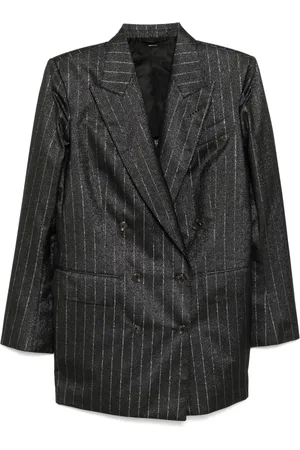 Tom Ford Gestreiftes Sakko