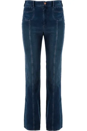 See by Chloé Emily Cropped-Jeans