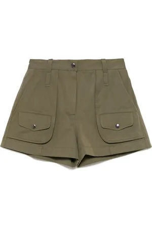 BARBARA BUI Jeans-Shorts mit Taschen