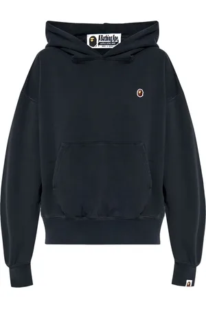A Bathing Ape Sweatshirt mit Logo