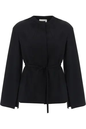 Crida Blazer mit Gürtel