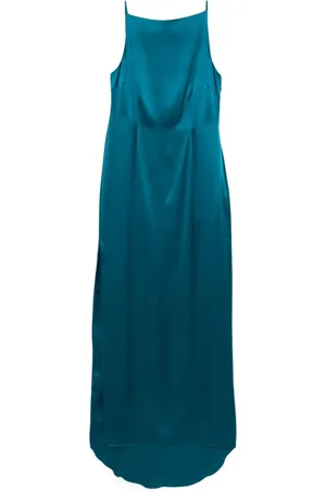 Kiki de Montparnasse Soie Abendkleid