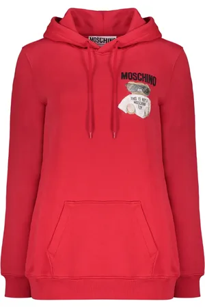 Moschino Klassischer Hoodie