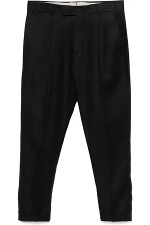 PT Torino Hose mit Bundfalten