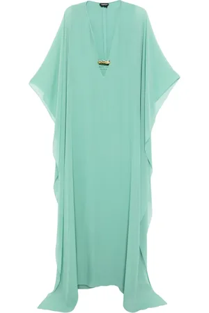 Tom Ford Kleid mit V-Ausschnitt