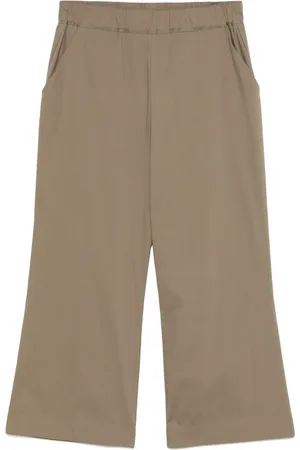 Gran Sasso Klassische Cropped-Hose