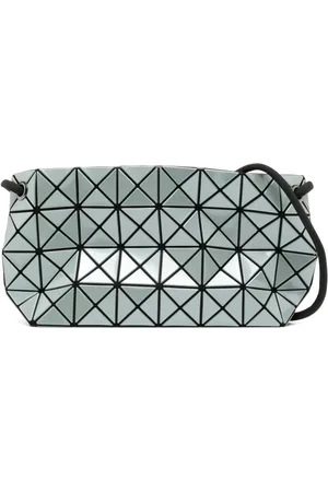 Issey Miyake Loop Metallic-Tasche