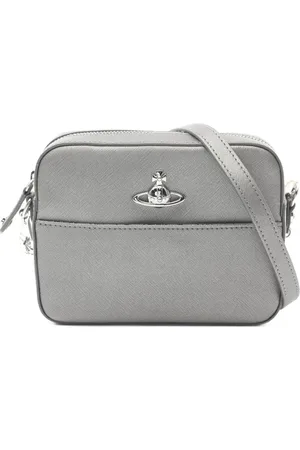 Vivienne Westwood 2020s Saffiano Kameratasche