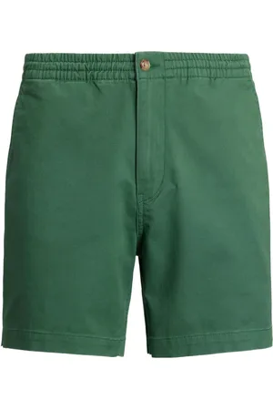 Ralph Lauren Shorts mit Polo Pony-Stickerei