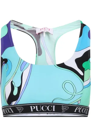 Puccini Tanktop mit grafischem Print