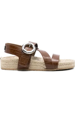 Stella McCartney Gaia S-Wave Sandalen