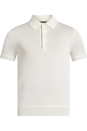 Tom Ford Kurzärmeliges Poloshirt