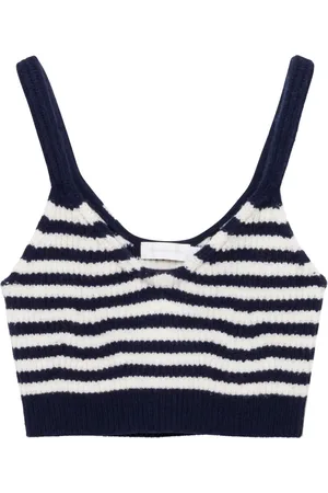Simkhai Braylee Cropped-Top