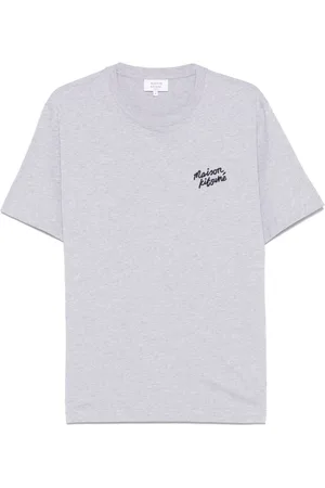 Maison Kitsuné Handwriting Comfort T-Shirt