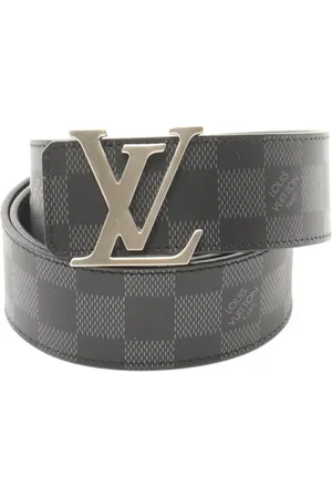 LOUIS VUITTON 2020 LV Initiales Gürtel