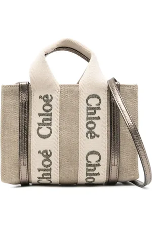 Chloé Mini Woody Handtasche
