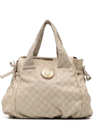 Gucci 2000-2015 kleine Guccissima Hysteria Handtasche