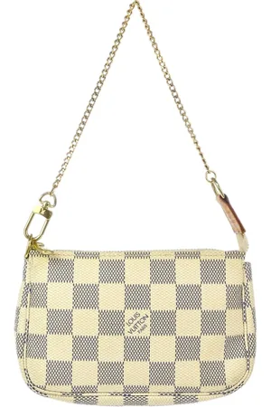 LOUIS VUITTON 2006 mini Pochette Accessoires Clutch