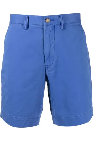 Ralph Lauren Chino-Shorts mit geradem Bein