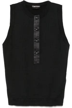 Tom Ford Gestricktes Tanktop