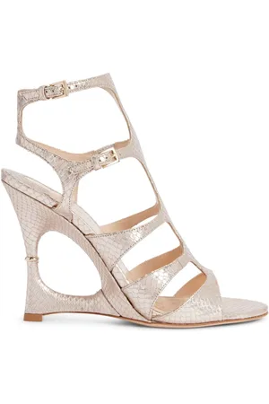 Tom Ford Römersandalen aus Leder 105mm