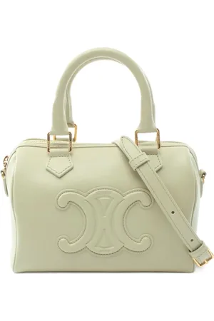 Céline 2010 kleine Cuir Triomphe Handtasche