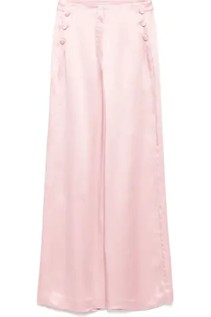 SHIATZY CHEN Taillenhose mit Knopfdetail