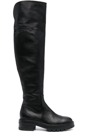 Aquazzura Whitney Stiefel