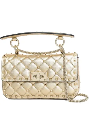VALENTINO GARAVANI Kleine Rockstud Spike Schultertasche
