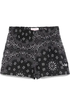 MC2 SAINT BARTH Meave Shorts