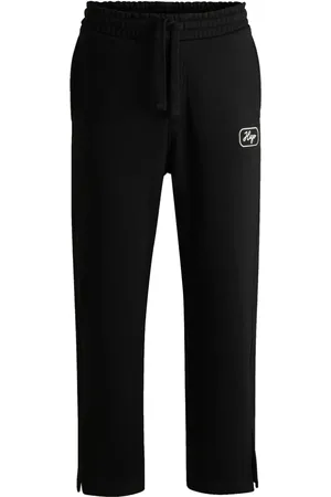 HUGO BOSS Jogginghose aus Baumwolle