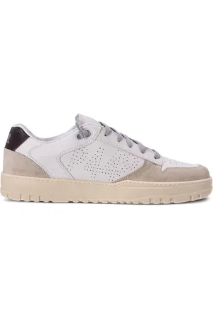 P448 Perforierte Mason Sneakers