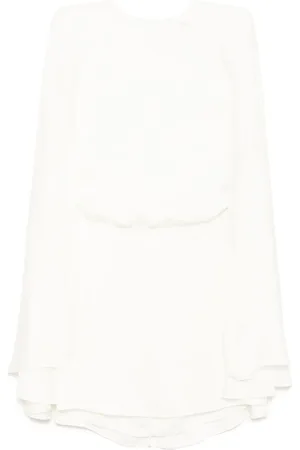 Tom Ford Kleid mit rundem Ausschnitt