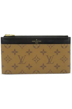LOUIS VUITTON 2021 Portemonnaie mit Monogramm