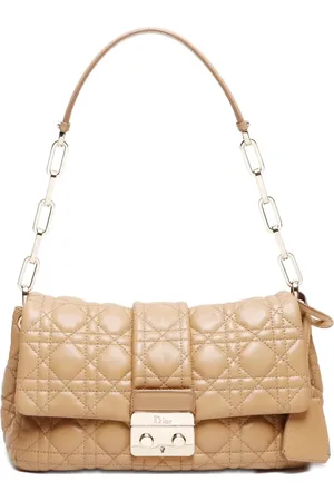 Dior 2010-2020s New Lock Schultertasche