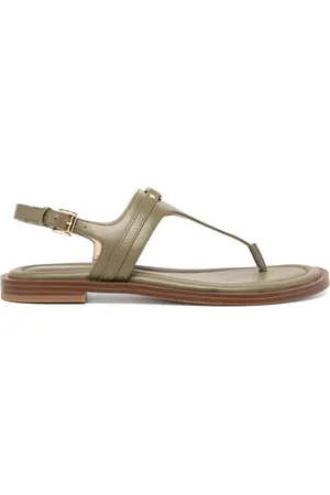 Michael Kors Mandy Sandalen mit Zehensteg