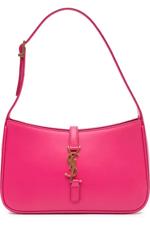 Saint Laurent 2022 Le 5 à 7 Schultertasche aus Leder