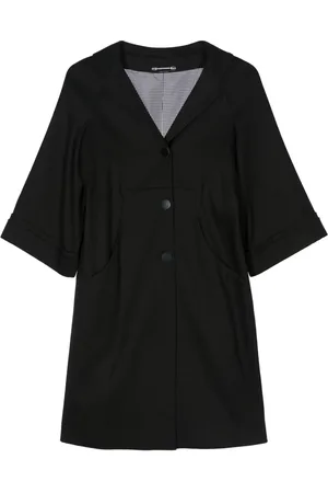 Gucci 2000a einreihiger Mantel