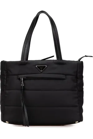Prada 2013-2024 Tessuto Bomber Tote Bag