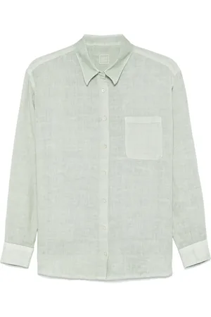 120% Lino Hemd aus Leinen