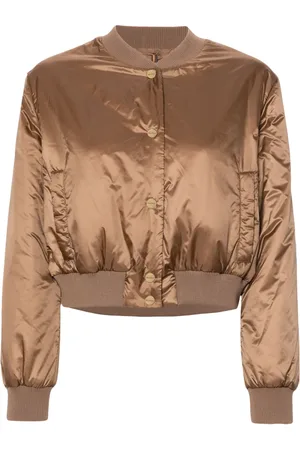 Max Mara Greenbi Bomberjacke