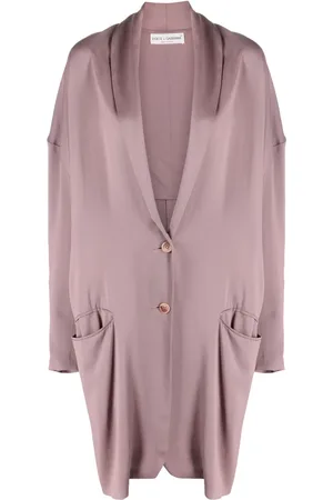 Dolce & Gabbana Blazer mit Schalkragen