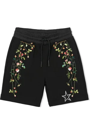 Burberry Shorts mit Blumen-Print