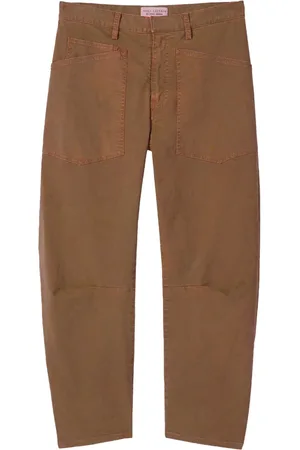 NILI LOTAN Shon Hose im Utility-Look