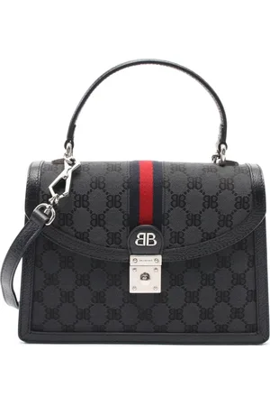Balenciaga X Gucci 2010s The Hacker Handtasche