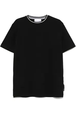 John Richmond T-Shirt mit Logo-Print