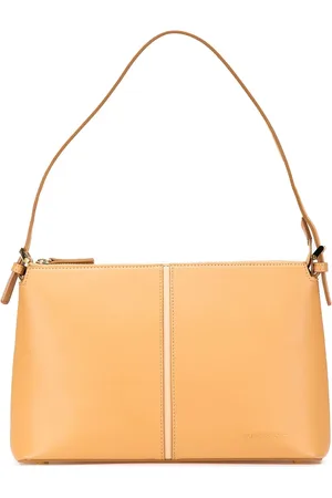 Burberry 2000-2017 Schultertasche aus Leder