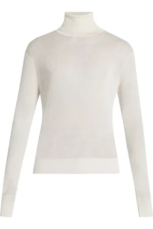 Tom Ford Fein gerippter Pullover