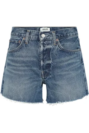AGOLDE Parker Long Jeans-Shorts