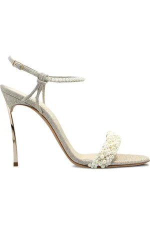 Casadei Pearlsway Blade Sandalen 100mm